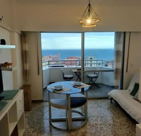 Apartamento Estudio Vistas Al Mar
