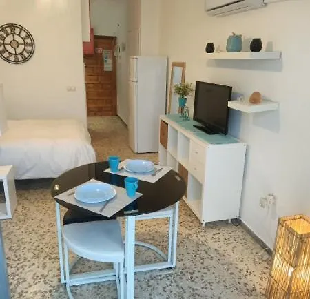 Estudio Vistas Al Mar Torremolinos