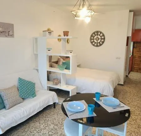 Estudio Vistas Al Mar Appartamento *
