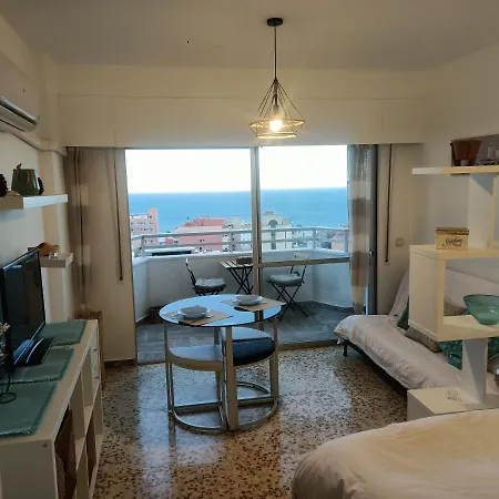 Estudio Vistas Al Mar